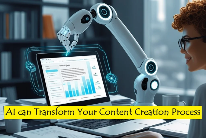 From Idea to Post: How AI can Transform Your Content Creation Process