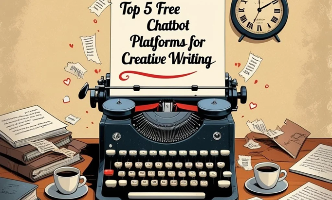 Top 5 Free Chatbot Platforms for Creative Writing